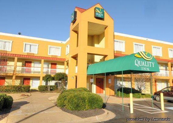 Quality Inn Jackson Exterior photo