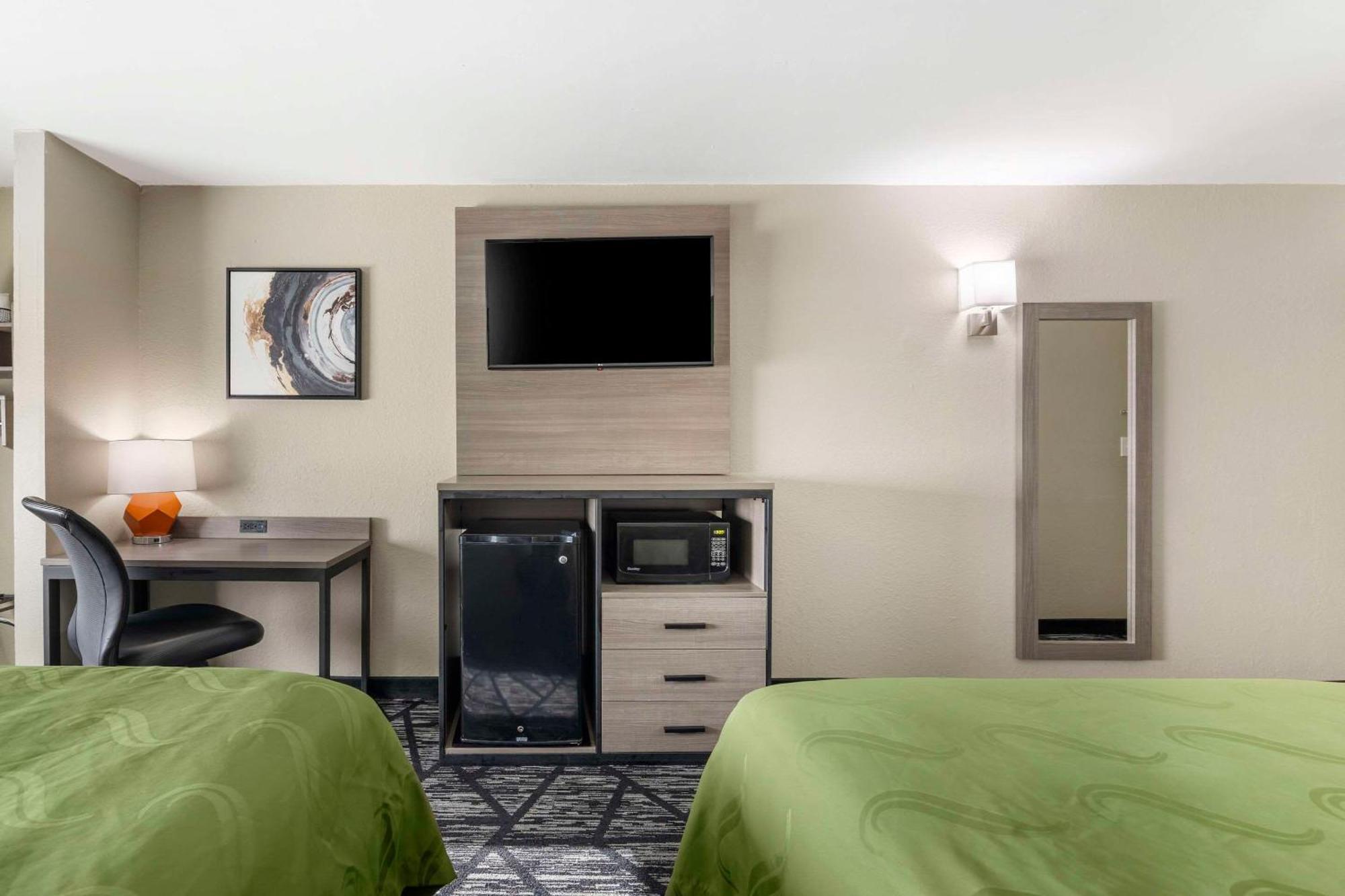 Quality Inn Jackson Exterior photo