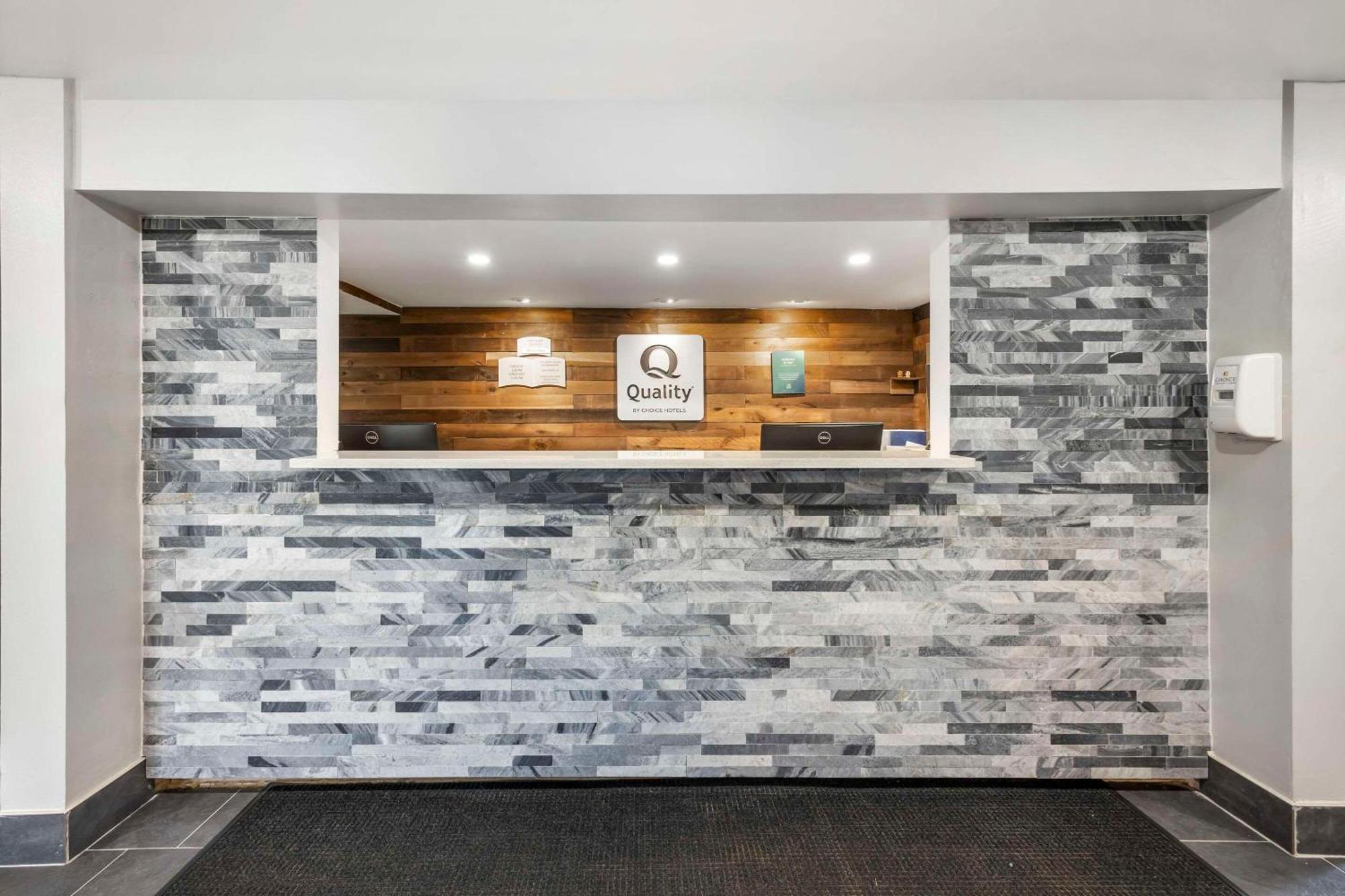 Quality Inn Jackson Exterior photo