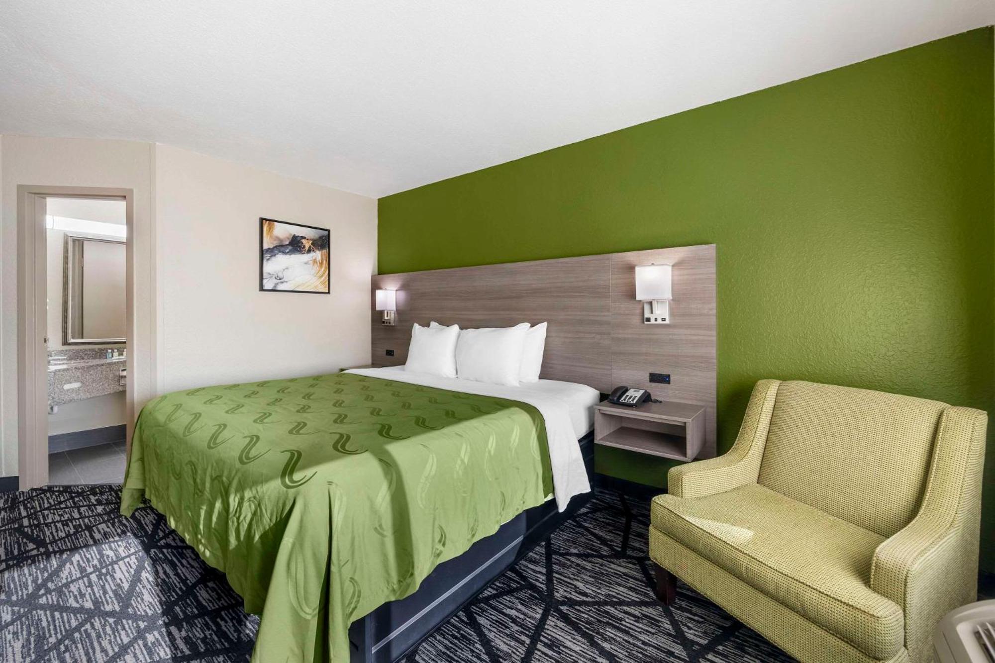 Quality Inn Jackson Exterior photo