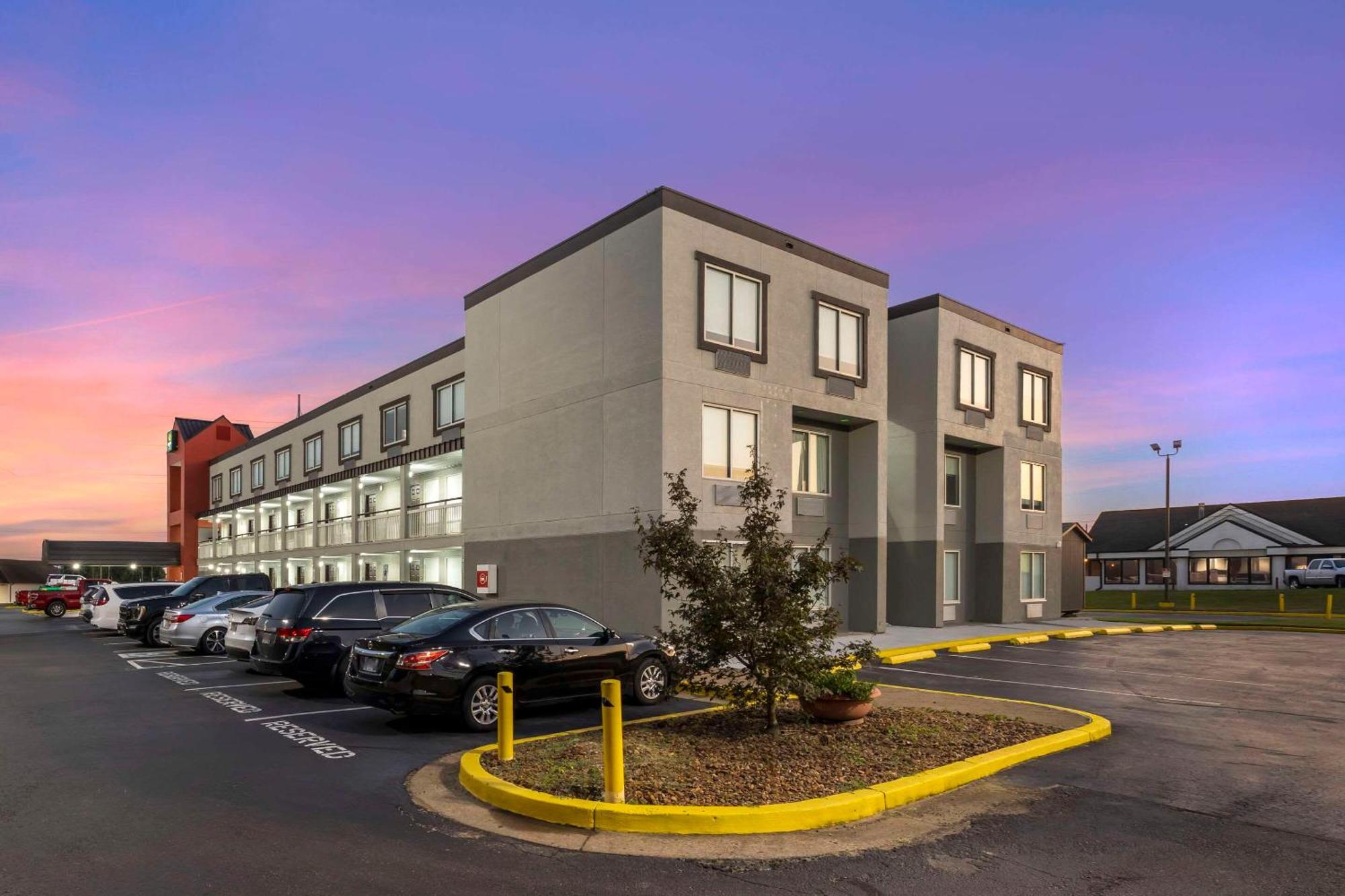 Quality Inn Jackson Exterior photo