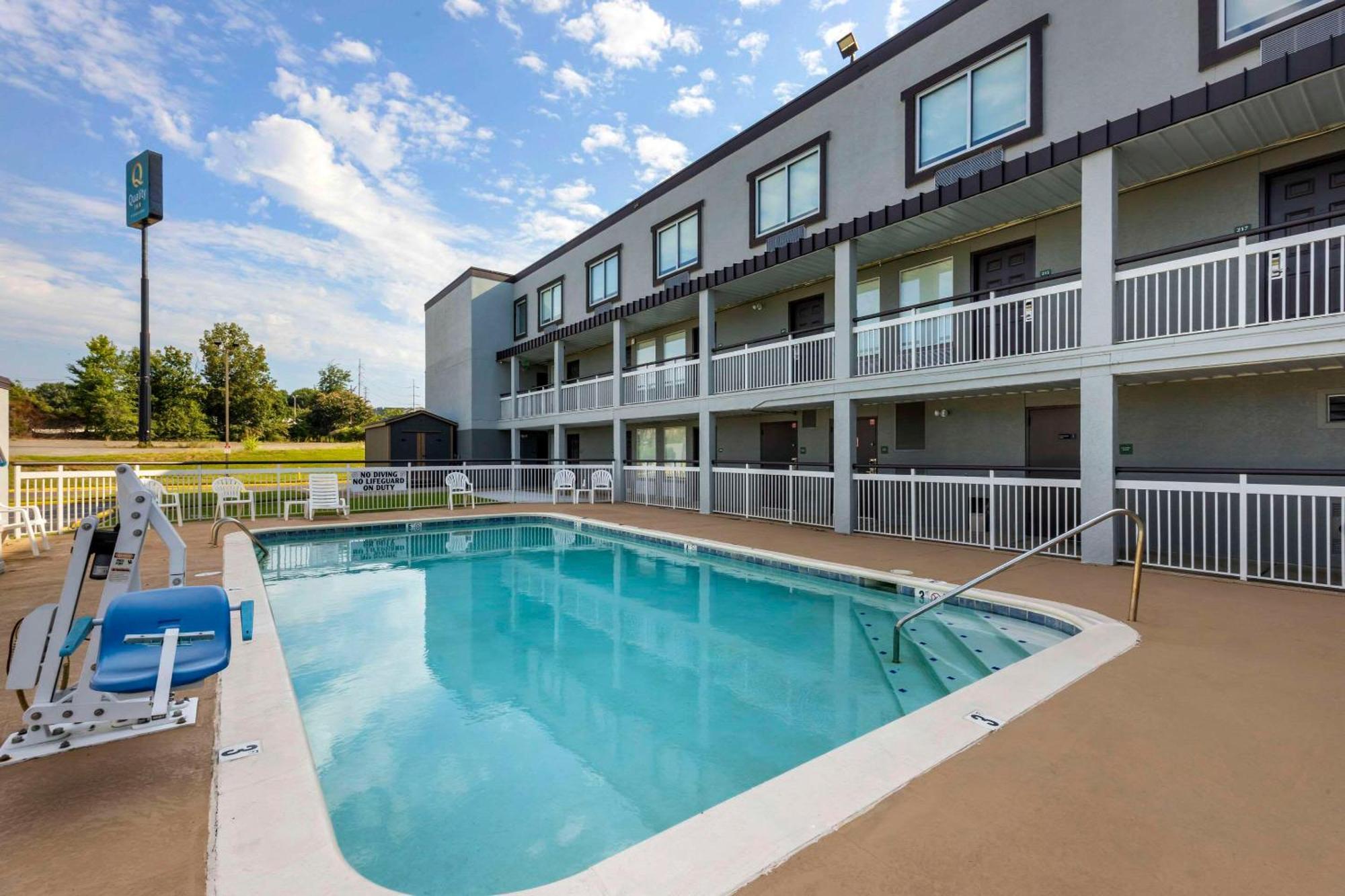 Quality Inn Jackson Exterior photo