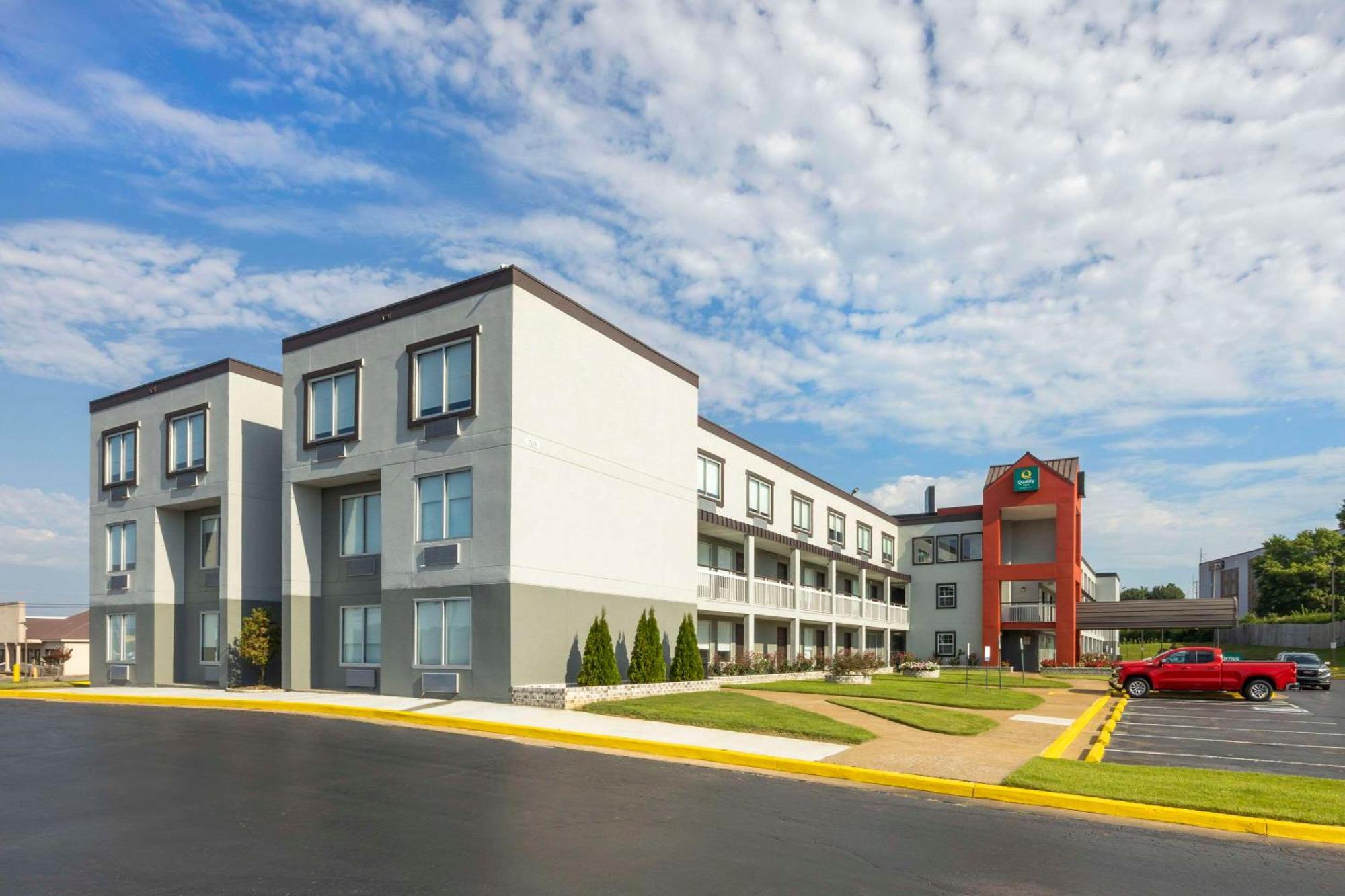 Quality Inn Jackson Exterior photo