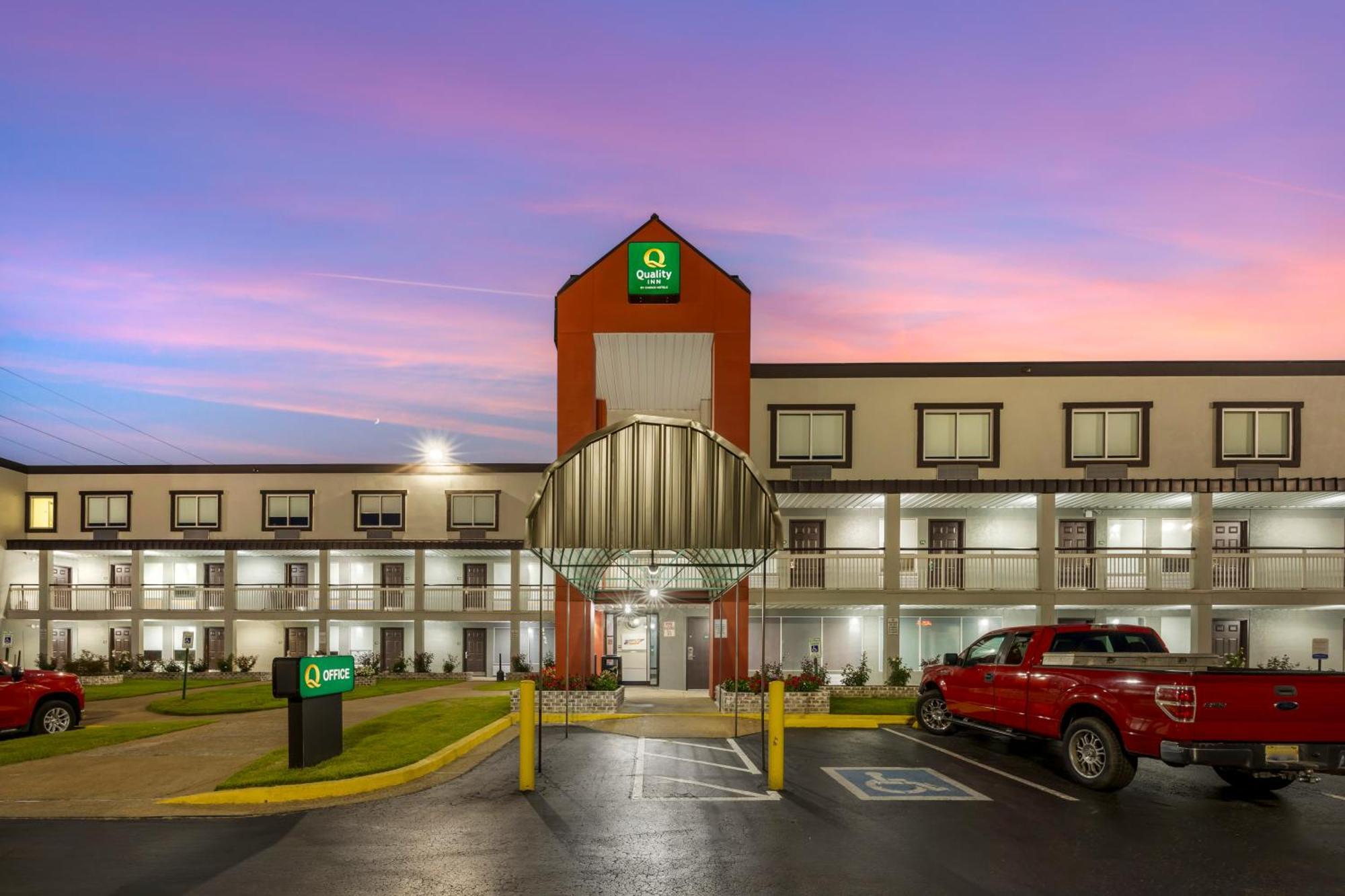 Quality Inn Jackson Exterior photo