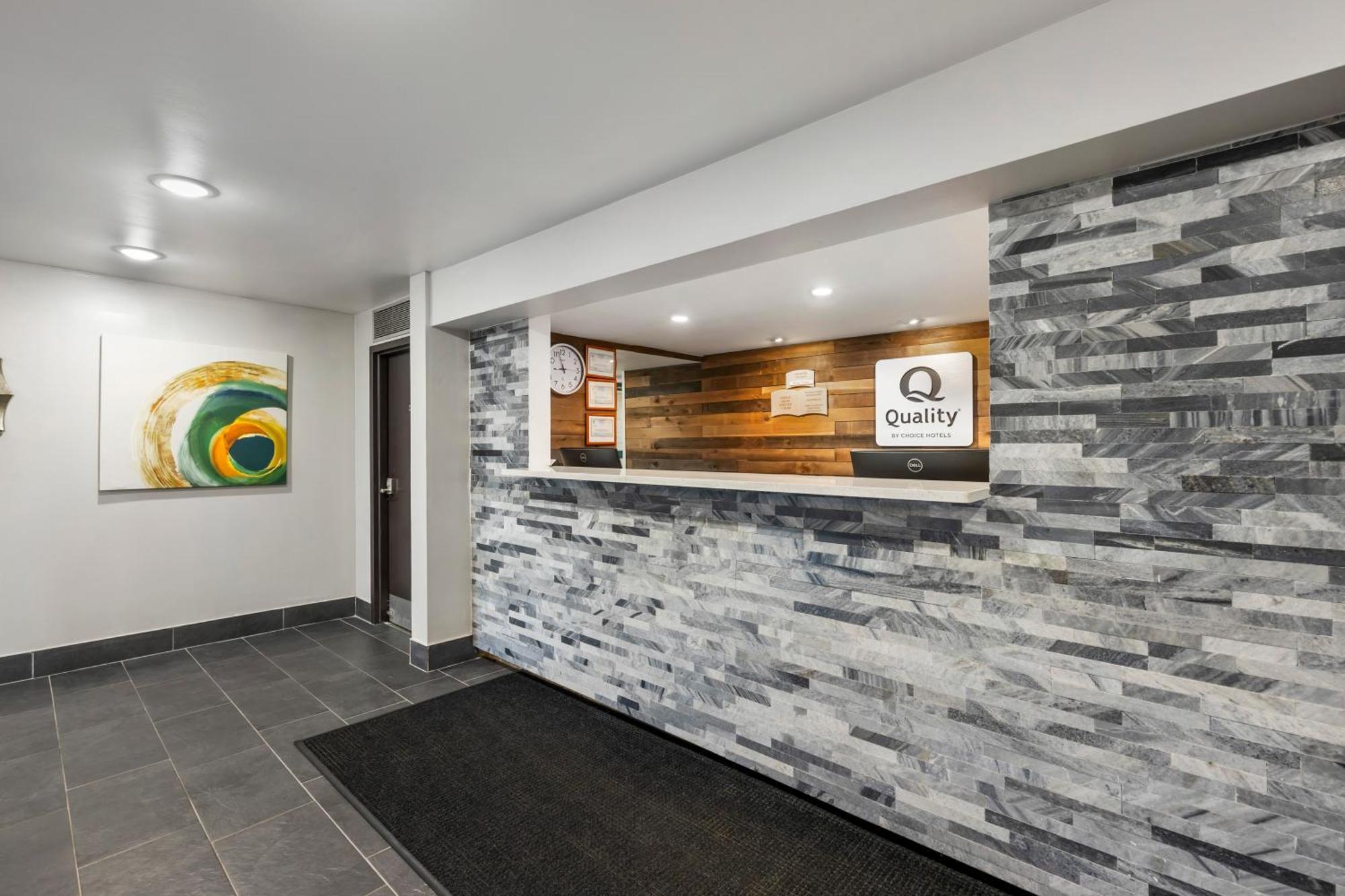 Quality Inn Jackson Exterior photo