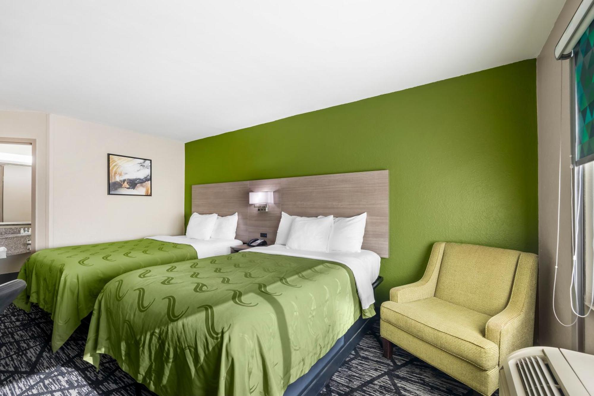 Quality Inn Jackson Exterior photo